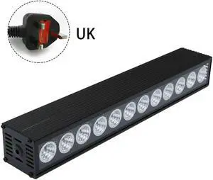 12LED Stage Light Bar With Rack Body Paint DJ Disco Club Christmas Party UV Black Home Decor Blacklight Easy Use Integrated