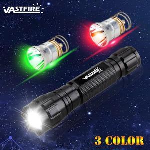 Light Beads DIY LED Flashlight Lamp Bulb for WF-501,502,503 Torch Accessary+Flashlight Shell Host