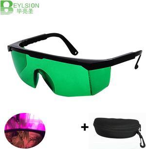 Grow Room Box Glasses UV Polarizing Goggles For Eye Protect Indoor Grow Light Grow Tent Greenhouse Hydroponics Plant