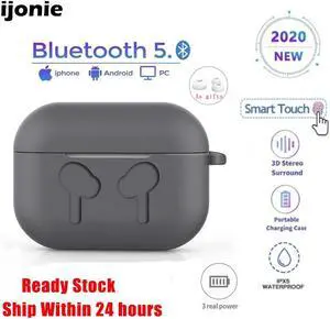 2020 Newest Wireless Earphone 1:1 Gaming headset 3 True Wireless Earbuds for dropshipping