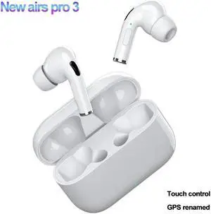 earphones wireless headphones Air pro 3 tws BT5.0 mini earbuds HIFI sound quality gaming headset with Microphone