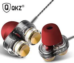Genuine  KD7 Earphones Dual Driver With Mic gaming headset mp3 DJ Field Headset audifonos fone de ouvido sem fio auriculares