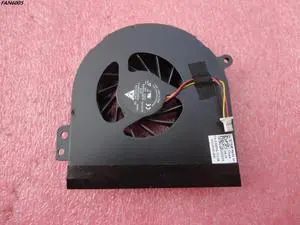 laptop CPU cooling fan for DELL INSPIRON 3010 N3010 13R FAN MF60120V1-Q030-G99  KSB06305HA-9K1R JDDY6 0JDDY6 cooler 3PIN