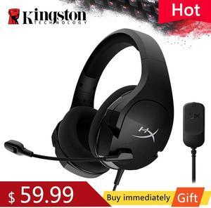 HyperX Cloud Stinger Core Gaming Headset Gaming-grade wireless with 7.1 Surround Sound with Noise-cancelling mic