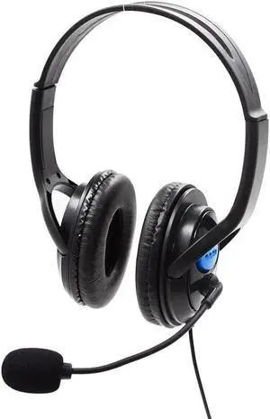 Headsets 3.5mm Wired Game Headphones with Light Mic Stereo Earphones for PC Computer Gamer Laptop PS4 New X-BOX