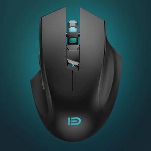 250HZ Professional Wireless Gaming Mouse 2400DPI USB Mouse Adjustable Optical Computer Mouse Ergonomic Mice for Laptop PC Mouse