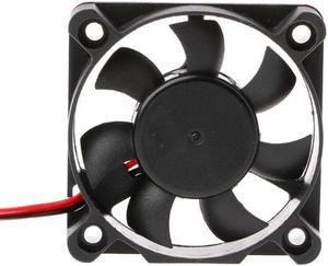 50mmx50mmx10mm DC 24V 2Pin Brushless Cooler 7-Blade Blower Cooling Fan 5010 95AD