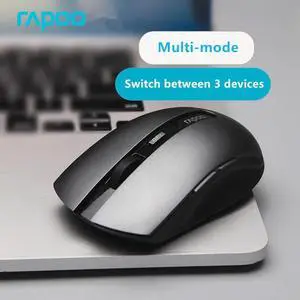 Original  Wireless Optical Office Mouse With 1000DPI Adjust for Windows Macbook Laptops Desktops Gaming Mice
