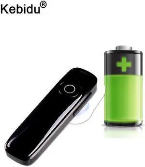 Mini Headset Bluetooth Earphone Headphone Wireless Bluetooth Handfree with Mic for  iPhone LG  PC Laptop