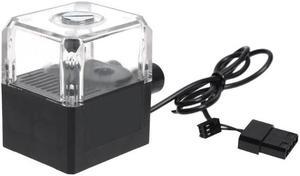 300L/h 12V DC 1.2A Silent Circulating Pump PC Computer Liquid Water Cooling System Accessory