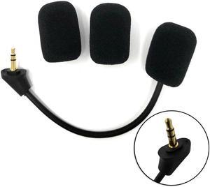 Gaming Mic For HyperX Cloud Alpha Xbox PS4 Computer Gaming Headset
