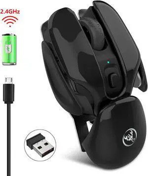 Mute Rechargeable Fashion 1600 DPI Mouse 2.4G Wireless Opto-electronic Mice For Macbook Laptop Computer Home Working Gaming Mute Rechargeable Fashion 1600 DPI Mouse 2.4G Wireless Opto-electronic Mice For Macbook Laptop Computer Home Working Gaming