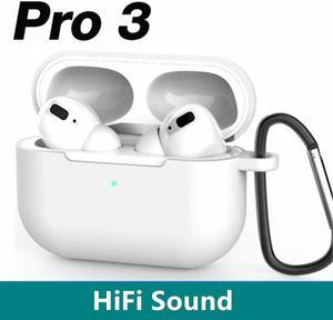 Pro 3 Bluetooth Earphone TWS Wireless Headphones HiFi Music Earbuds Sports Gaming Headset For IOS Android Phone