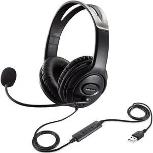 Gaming Headset Adjustable Wired Computer Headphones with Microphone Stereo Music Gamer Earphones for Laptop PC Skype Office