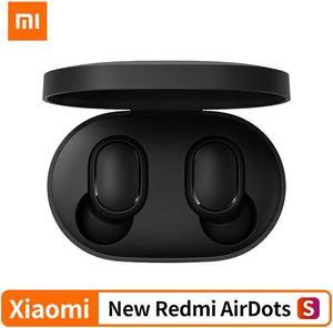 Original  Redmi AirDots S Earphone TWS Bluetooth Headphone Low Lag Mode Stereo Gaming Headset True Wireless Earbus Xiomi