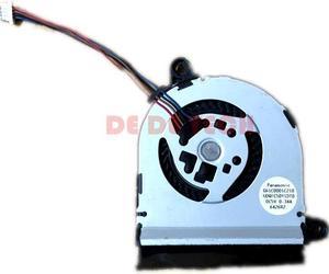 cooler CPU Cooling Fan For Toshiba KIRA-A KIRA-AT01S KIRAbook KIRA-101 KIRA  UDQFC50Y1DT0 G61C0001C210 5V 0.34A 3305t3