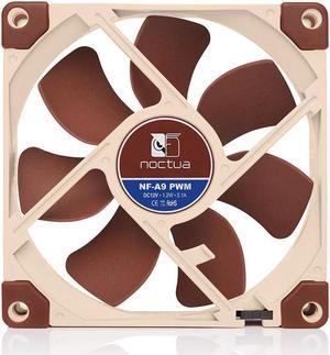 NF-A9 High Quality 92mm Computer case cooling fan 5V/12V and 3PIN/4PIN PWM quiet CPU Cooler radiator fan