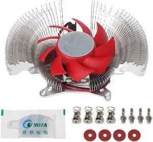 PC Computer Video Card Cooler Cooling Fan Heatsinks For NVIDIA ATI Geforce