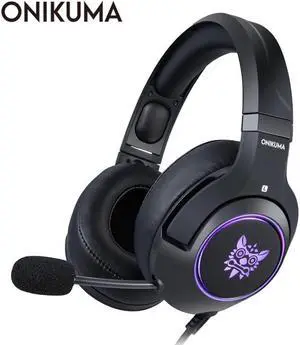 Gaming Headphones casque Wired PC Gamer Stereo Earphone Headset for Laptop/ PS4/Xbox One with Microphone Breathing Light