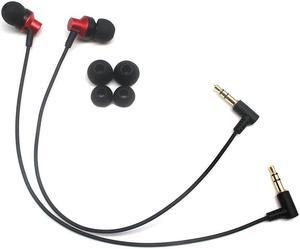 In-Ear Earbuds Left Right Separation Stereo Wired Earphones for Oculus Quest VR Headset Accessories VR Gaming Headphones