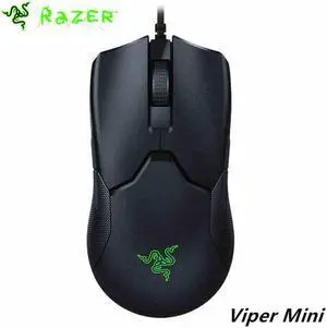 Viper Mini Version 61 Grams Lightweight Laptop Computer Cable Symphony RGB e-Sports Gaming Mouse