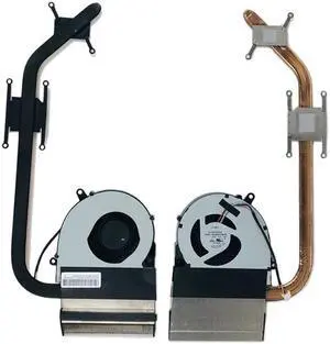 Laptop CPU Cooling Heatsink Fan for Asus X75A X75V X75VB X75VC X75VD X75 X75VM F75A KSB06105HB -CA56 Notebook Cooler Fan