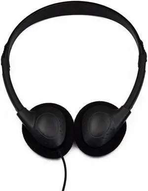 Computer Headset No Microphone Noise Canceling Sports MP3 Earphone For Computer PC