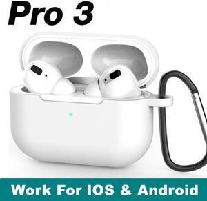 Airs Pro 3 Wireless Headphones TWS Bluetooth Earphone HiFi Music Earbuds Sports Gaming Headset For Android IOS Phone