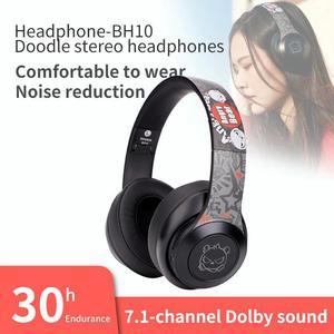 Headset Gamer Headset 7.1 Surround HIFI Stereo Headset USB Microphone Breathing LED Light PC Gamer Suitable for PC PS4