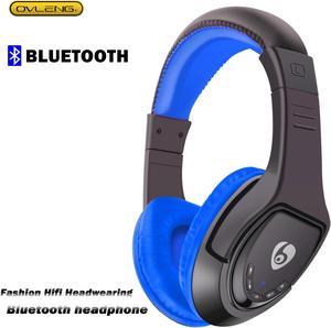 MX333 Bluetooth V5.0 gaming headset wireless stereo  built-in microphone high compatibility Headphone for PC smartphone