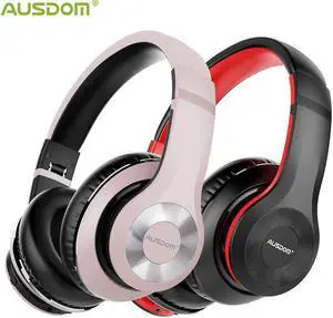 NEW ANC10 V5.0 Wireless Bluetooth Headphones Active Noise Cancelling Wireless Earphone Sports Headset With Mic for PC