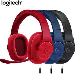 G433 Gaming Headphones 7.1 Surround Sound Professional Gamer Wired Headset With MIC For PC PS4 Xbox One Nintendo Switch