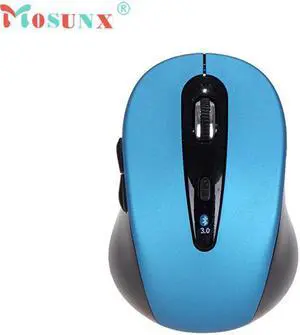 Advanced  Wireless Gaming Mouse Mini Bluetooth 3.0 6D 1600DPI Optical  Mice for Laptop raton inalambrico 2018 hot   1PC