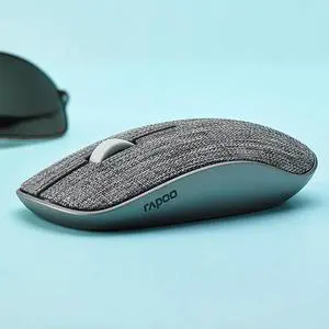 Wireless Mouse Ergonomic Silent Office Game Mice 2.4G WiFi Bluetooth 3.0/4.0 Control Connect Computer Tablet Gaming Mouse