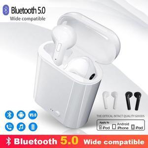 s Mini TWS Wireless Bluetooth Earphone In-ear Stereo Gaming Sport Earbuds & Charging Box for iPhone   All Phone