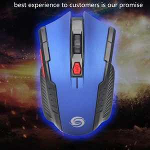 40@ 2.4Ghz Mini Wireless Mouses Optical Gaming Mouse Mice USB Receiver For PC Laptop Ergonomic Gaming Mous#20 40@ 2.4Ghz Mini Wireless Mouses Optical Gaming Mouse Mice USB Receiver For PC Laptop Ergonomic Gaming Mous#20