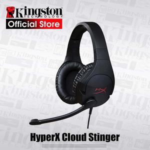 HyperX Cloud Stinger Auriculares Mic Headphone  Gaming Headset with Microphone For PC PS4 Xbox Mobile