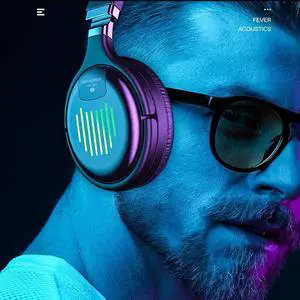 Bluetooth Headphones Gaming Headset Bluetooth 5.0 3D Stereo Foldable LED Gaming Helmets With FM TF Card for Phone PC