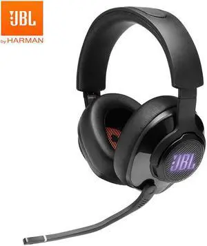 Quantum 400 Over-ear Gaming Headset Wired ESport Headphone with Mic Earphone for PlayStation/Nintendo Switch/iPhone/ Mac//VR