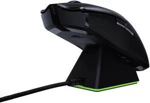 Viper 20000DPI Ultimate Hyperspeed Lightest Wireless Gaming Mouse FOCUS Optical Sensor Chroma Lighting Programmable Button