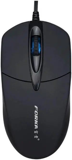 1200 DPI USB Ergonomic Mouse Wired Mouse Optical Gaming Mouses Surfing The Mice For PC Laptop Computer Mouses Souris