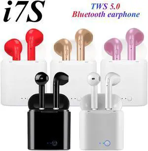 TWS 5.0 Bluetooth earphone Stereo wireless Bluetooth headphones HIFI sports earphones Handfree gaming headset For iphone