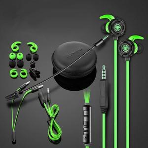 G30 PC Gaming Headset Gamer Computer cuffie Stereo Bass Noise Cancelling large Headphone big With Mic PK  Hammerhead V2 Pro