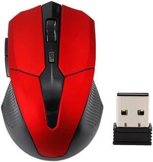 New Arrival Mouse Sem Fio Portable 2.4Ghz Wireless Optical Gaming Mouse Gamer Mice For PC Laptop Computer Pro Gamer