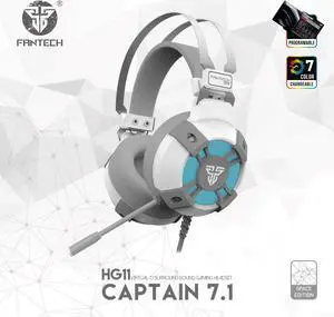 HG11 Professional Gaming Headphones USB Virtual 7.1 Headset Surround Sound RGB Earphones With Mic For TOP Game Player HG11 Professional Gaming Headphones USB Virtual 7.1 Headset Surround Sound RGB Earphones With Mic For TOP Game Player