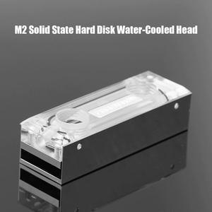 2280 M2 SSD Water Block PC Solid State Drive Cooler Accessories ater cooler hard drive M2 solid state hard disk cooling water