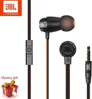 New  Original T380A In-Ear 3.5mm Wired Headphones Stereo Pure Bass Sound Earphones Gaming Headset Sports Headphones