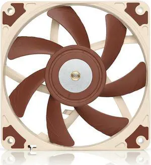 NF-A12x15 120mm PC Case Cooling fans silent 12V FLX PWM 120x120x15mm CPU cooler fan