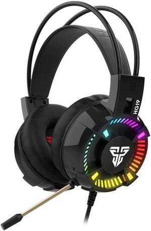 HG19 Pro Gaming Headset 3.5mm Wired Headset Rgb Gaming Headset