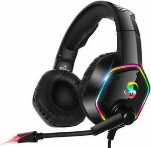 3.5mm Gaming Headphone Earphone Gaming Headset Headphone Xbox One Headset With Microphone For Pc Ps4 Playstation 4 Laptop Phone